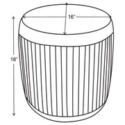 Tovar Ottoman - Theo's Factory Direct Mattress & Furniture (Columbus, OH)