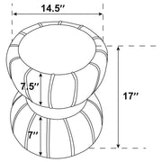 Sora Ottoman - Theo's Factory Direct Mattress & Furniture (Columbus, OH)