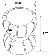 Sora Ottoman - Theo's Factory Direct Mattress & Furniture (Columbus, OH)