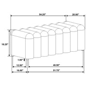 Summer Bench - Theo's Factory Direct Mattress & Furniture (Columbus, OH)