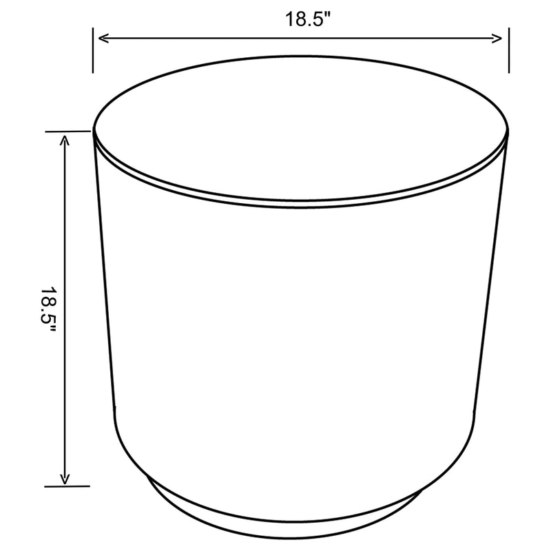 Zena Ottoman - Theo's Factory Direct Mattress & Furniture (Columbus, OH)