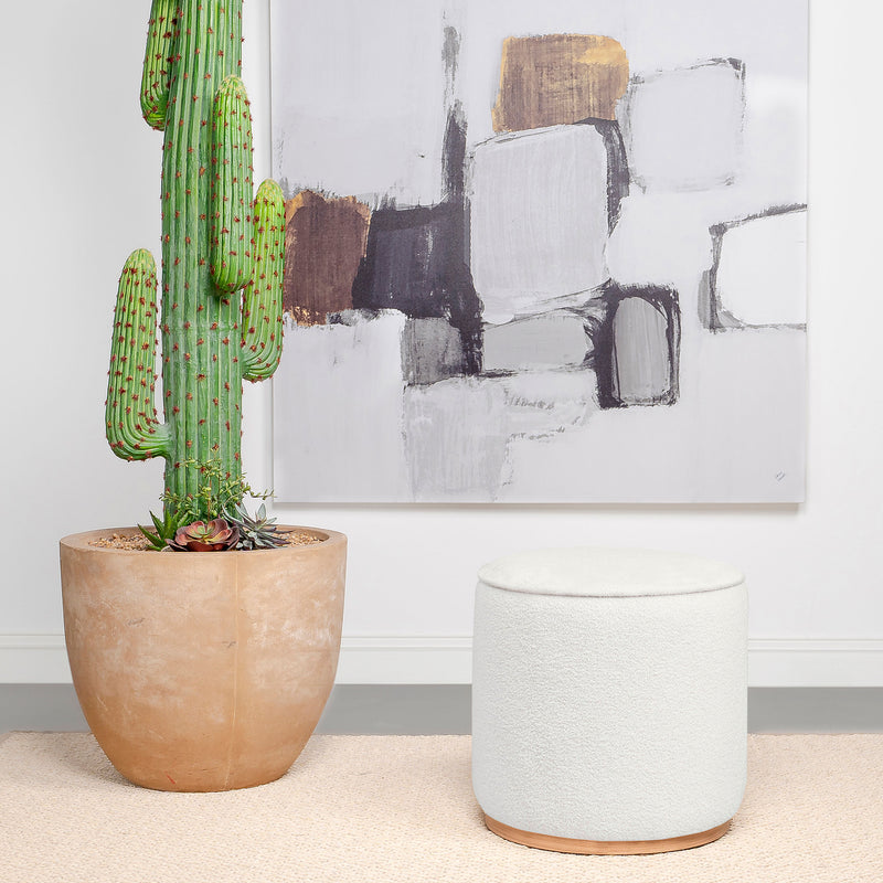 Zena Ottoman - Theo's Factory Direct Mattress & Furniture (Columbus, OH)