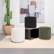 Zena Ottoman - Theo's Factory Direct Mattress & Furniture (Columbus, OH)