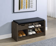 Arrington Shoe Cabinet - Theo's Factory Direct Mattress & Furniture (Columbus, OH)
