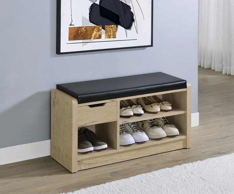 Arrington Shoe Cabinet - Theo's Factory Direct Mattress & Furniture (Columbus, OH)