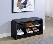 Arrington Shoe Cabinet - Theo's Factory Direct Mattress & Furniture (Columbus, OH)