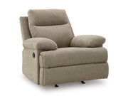 Side-Swipe Recliner - Theo's Factory Direct Mattress & Furniture (Columbus, OH)