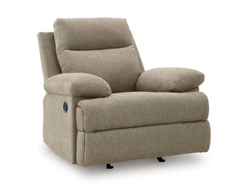 Side-Swipe Recliner - Theo's Factory Direct Mattress & Furniture (Columbus, OH)