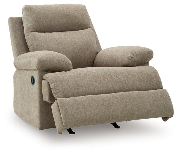 Side-Swipe Recliner - Theo's Factory Direct Mattress & Furniture (Columbus, OH)