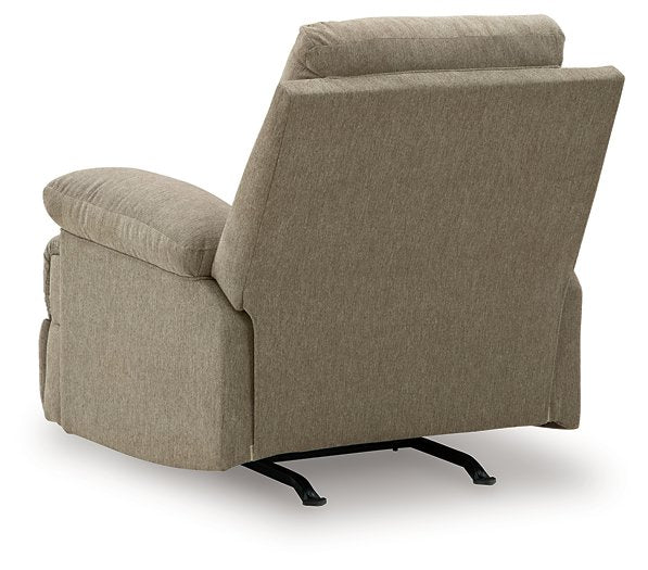 Side-Swipe Recliner - Theo's Factory Direct Mattress & Furniture (Columbus, OH)