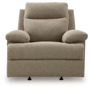 Side-Swipe Recliner - Theo's Factory Direct Mattress & Furniture (Columbus, OH)