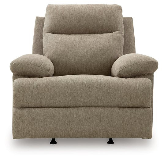 Side-Swipe Recliner - Theo's Factory Direct Mattress & Furniture (Columbus, OH)