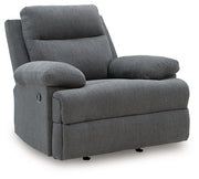 Side-Swipe Recliner - Theo's Factory Direct Mattress & Furniture (Columbus, OH)