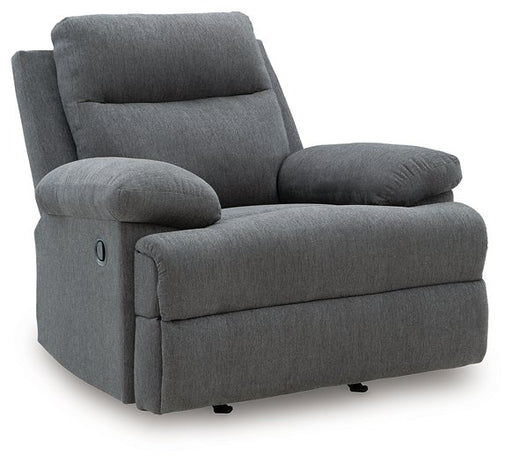 Side-Swipe Recliner - Theo's Factory Direct Mattress & Furniture (Columbus, OH)