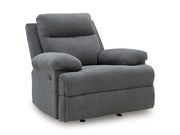 Side-Swipe Recliner - Theo's Factory Direct Mattress & Furniture (Columbus, OH)