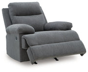 Side-Swipe Recliner - Theo's Factory Direct Mattress & Furniture (Columbus, OH)