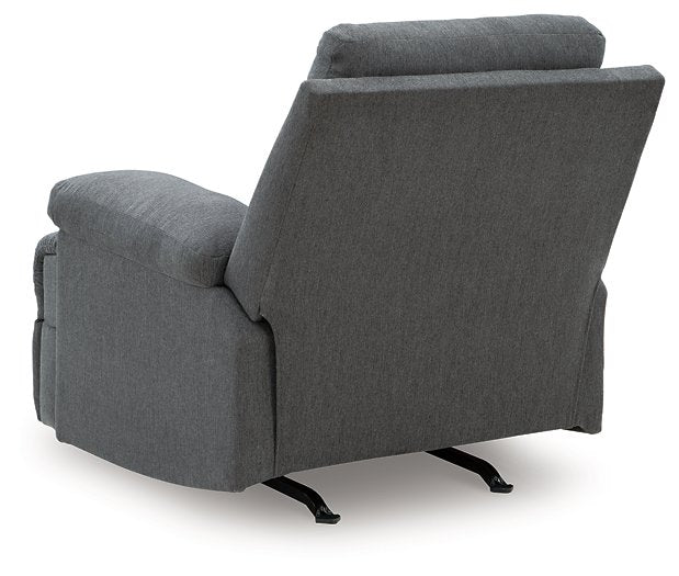 Side-Swipe Recliner - Theo's Factory Direct Mattress & Furniture (Columbus, OH)