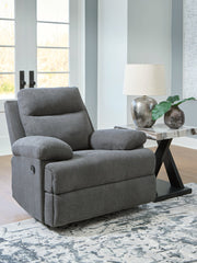 Side-Swipe Recliner - Theo's Factory Direct Mattress & Furniture (Columbus, OH)