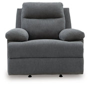 Side-Swipe Recliner - Theo's Factory Direct Mattress & Furniture (Columbus, OH)