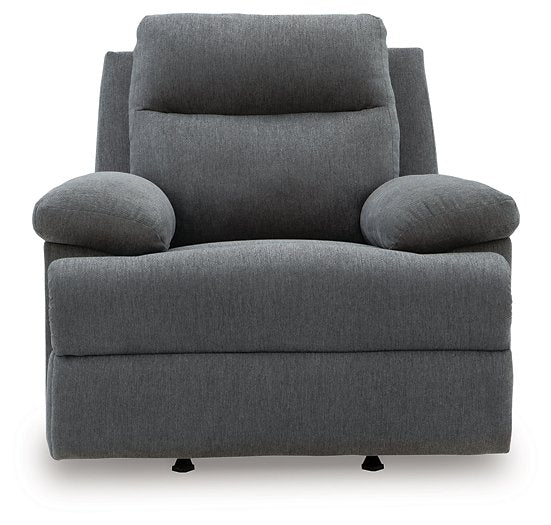 Side-Swipe Recliner - Theo's Factory Direct Mattress & Furniture (Columbus, OH)