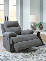 Side-Swipe Recliner - Theo's Factory Direct Mattress & Furniture (Columbus, OH)