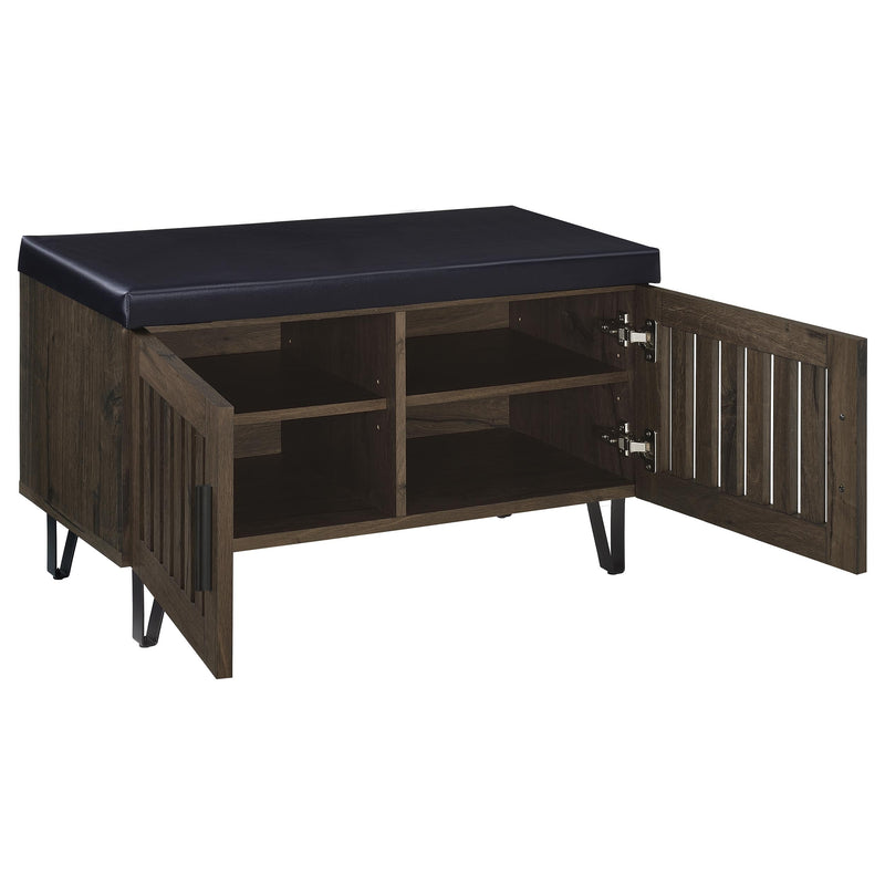 Brixton Storage Benches - Theo's Factory Direct Mattress & Furniture (Columbus, OH)