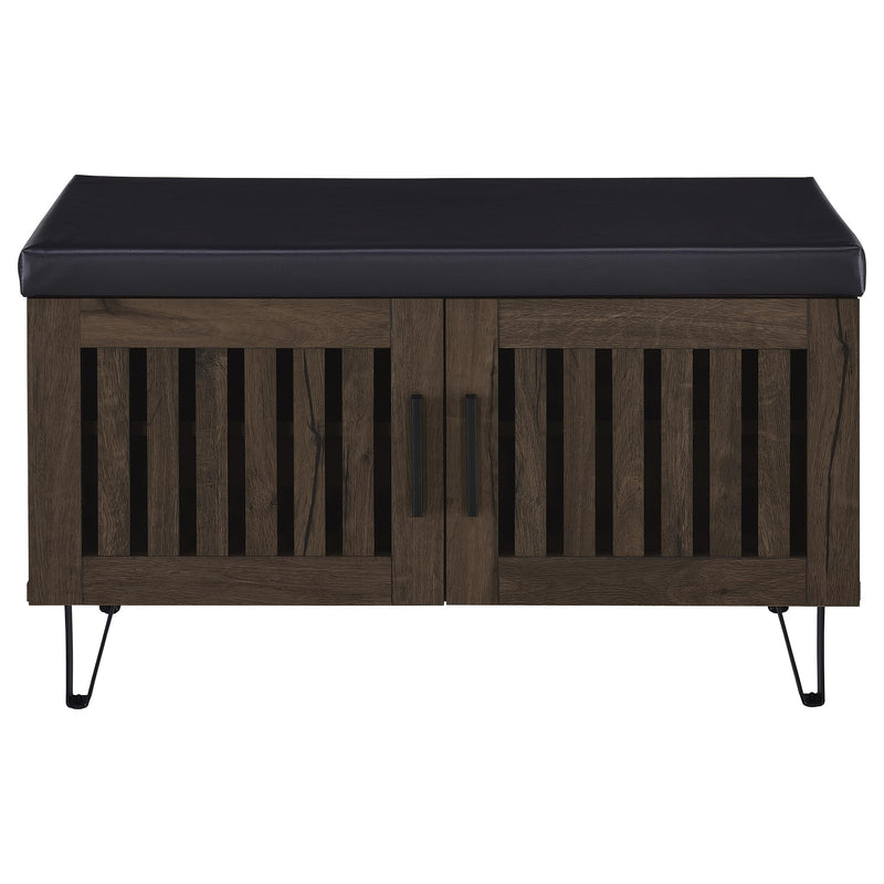 Brixton Storage Benches - Theo's Factory Direct Mattress & Furniture (Columbus, OH)