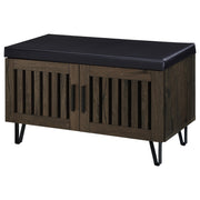 Brixton Storage Benches - Theo's Factory Direct Mattress & Furniture (Columbus, OH)