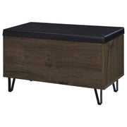 Brixton Storage Benches - Theo's Factory Direct Mattress & Furniture (Columbus, OH)