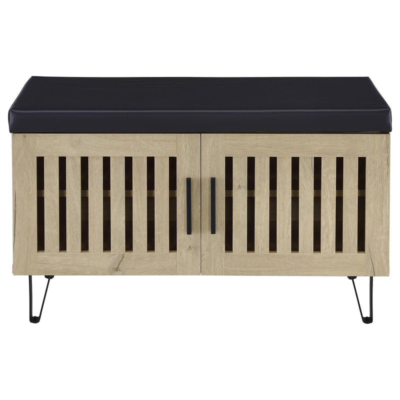 Brixton Storage Benches - Theo's Factory Direct Mattress & Furniture (Columbus, OH)