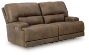 Beckley Place Power Reclining Sofa - Theo's Factory Direct Mattress & Furniture (Columbus, OH)