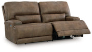 Beckley Place Power Reclining Sofa - Theo's Factory Direct Mattress & Furniture (Columbus, OH)