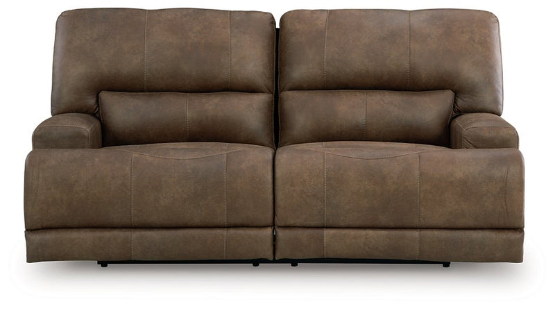 Beckley Place Power Reclining Sofa - Theo's Factory Direct Mattress & Furniture (Columbus, OH)