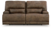 Beckley Place Reclining Living Room Set - Theo's Factory Direct Mattress & Furniture (Columbus, OH)
