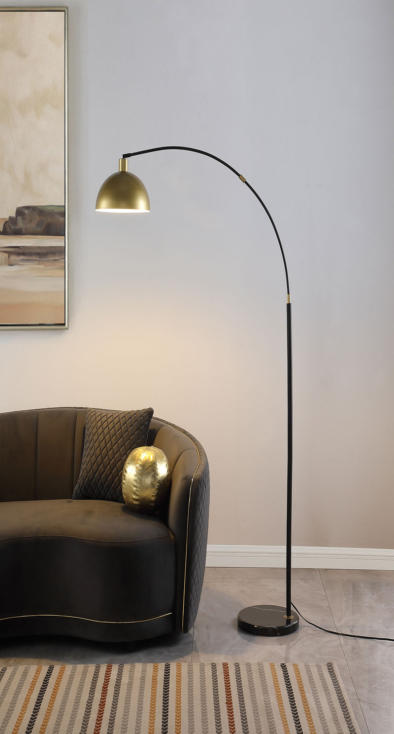 Gloria Floor Lamp - Theo's Factory Direct Mattress & Furniture (Columbus, OH)