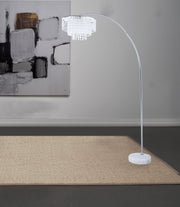 Shirley Floor Lamp - Theo's Factory Direct Mattress & Furniture (Columbus, OH)
