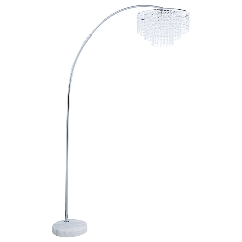 Shirley Floor Lamp - Theo's Factory Direct Mattress & Furniture (Columbus, OH)