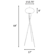 Layton Floor Lamps - Theo's Factory Direct Mattress & Furniture (Columbus, OH)