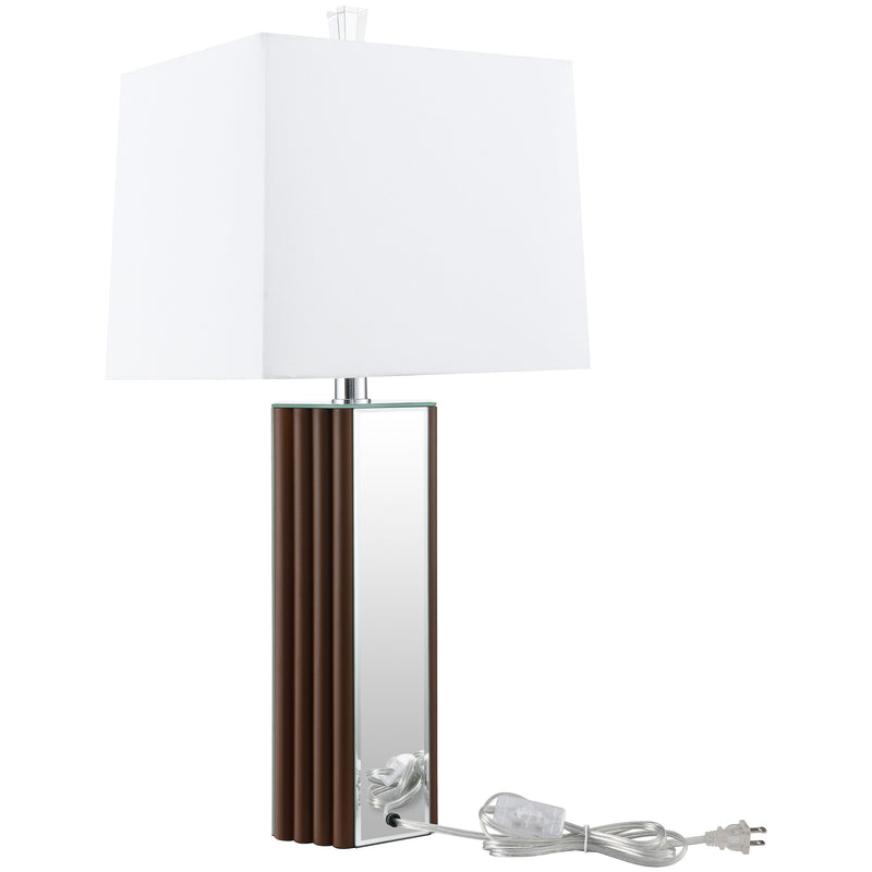 Elena Table Lamp - Theo's Factory Direct Mattress & Furniture (Columbus, OH)