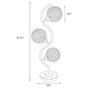 Amberley Table Lamp - Theo's Factory Direct Mattress & Furniture (Columbus, OH)