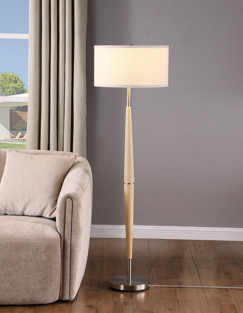 Flanary Floor Lamp - Theo's Factory Direct Mattress & Furniture (Columbus, OH)