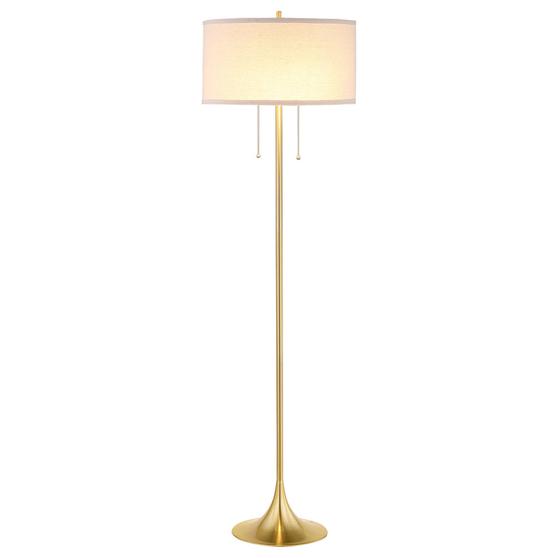 Elmira Floor Lamp - Theo's Factory Direct Mattress & Furniture (Columbus, OH)