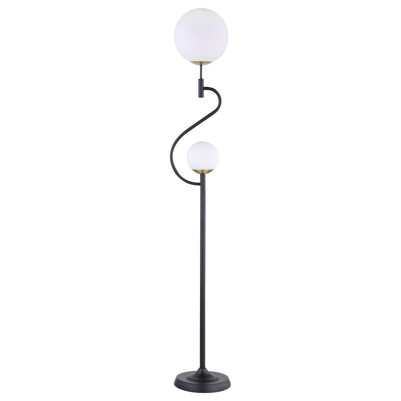 Dacki Floor Lamp - Theo's Factory Direct Mattress & Furniture (Columbus, OH)