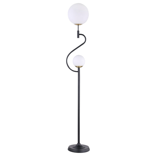 Dacki Floor Lamp - Theo's Factory Direct Mattress & Furniture (Columbus, OH)