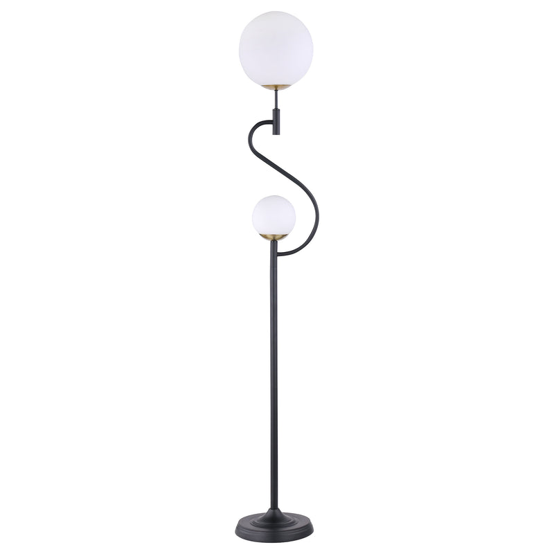 Dacki Floor Lamp - Theo's Factory Direct Mattress & Furniture (Columbus, OH)