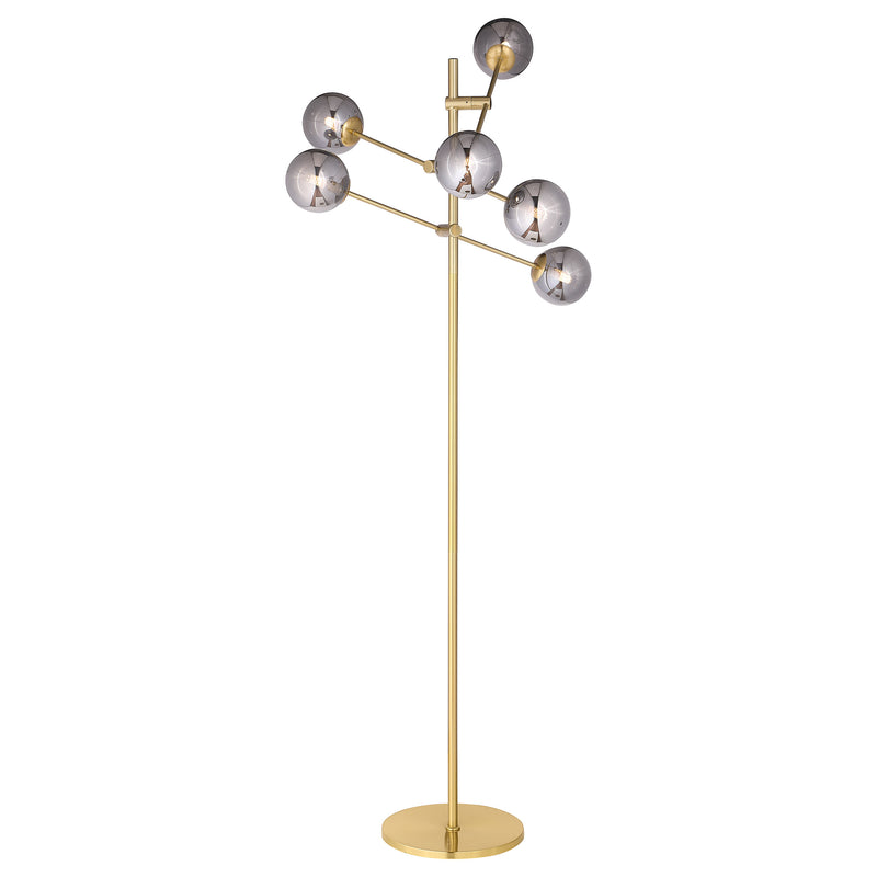 Exline Floor Lamp - Theo's Factory Direct Mattress & Furniture (Columbus, OH)