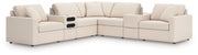 Modmax Balanced Sectional with Audio and Storage Consoles - Theo's Factory Direct Mattress & Furniture (Columbus, OH)
