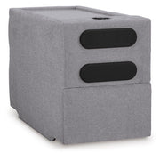 Modmax Balanced Sectional with Audio and Storage Consoles - Theo's Factory Direct Mattress & Furniture (Columbus, OH)