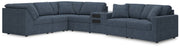 Modmax Sectional with Audio Console - Theo's Factory Direct Mattress & Furniture (Columbus, OH)