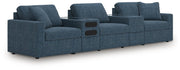 Modmax Sectional with Audio System - Theo's Factory Direct Mattress & Furniture (Columbus, OH)